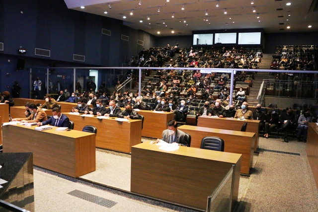 audiencia pública ppa plenario